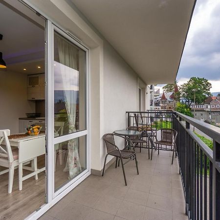 Rentplanet - Apartamenty Dworcowa Шклярска-Поремба Экстерьер фото