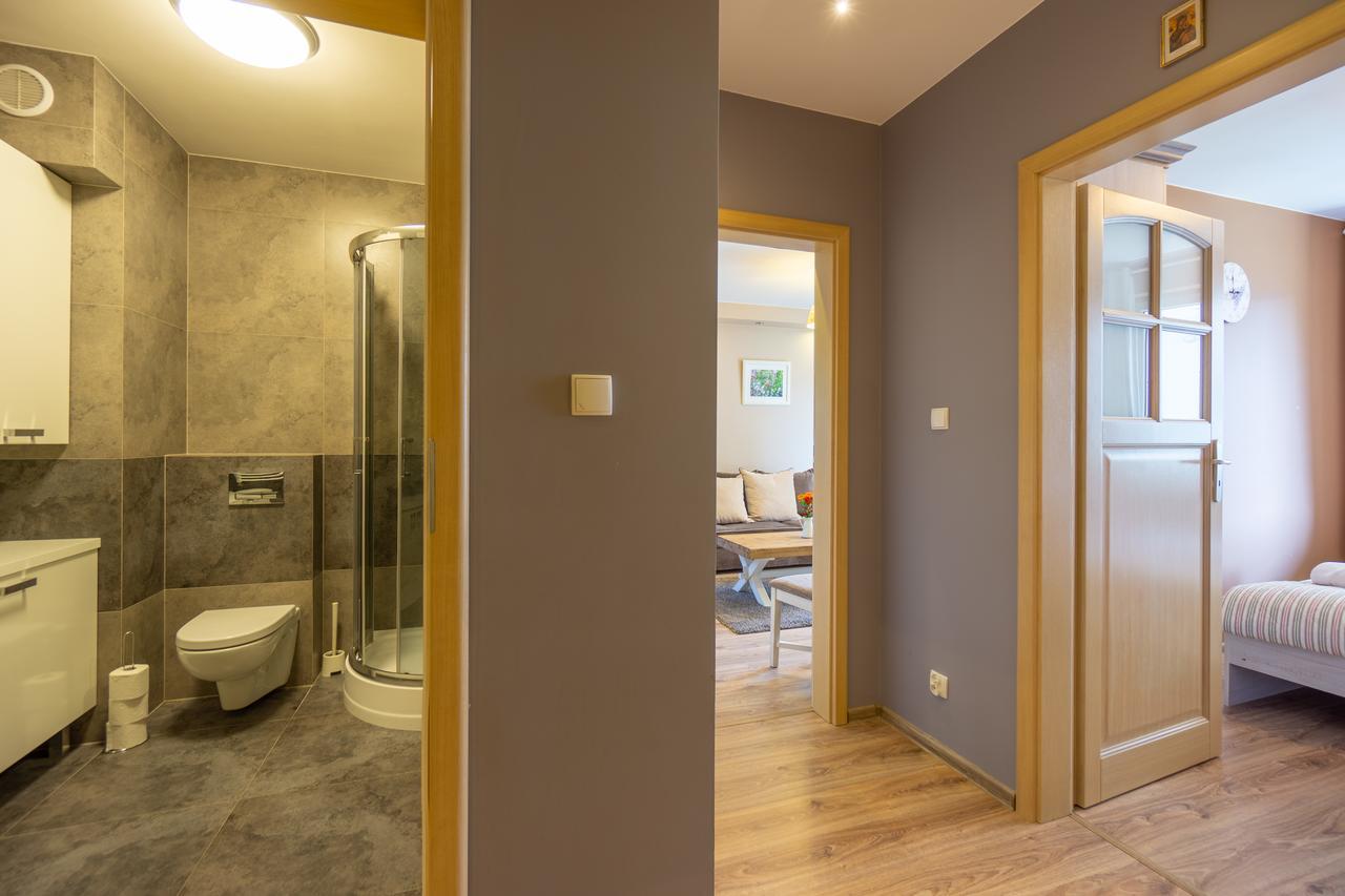 Rentplanet - Apartamenty Dworcowa Шклярска-Поремба Экстерьер фото