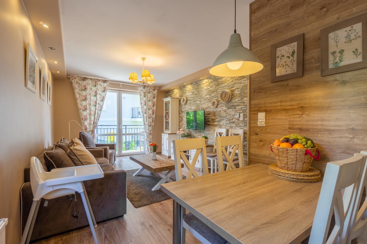 Rentplanet - Apartamenty Dworcowa Шклярска-Поремба Экстерьер фото