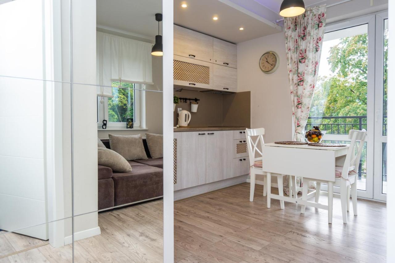 Rentplanet - Apartamenty Dworcowa Шклярска-Поремба Экстерьер фото